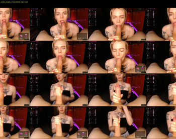 emptyhunters — 3 minute Chaturbate couple cam show recording, 1080p, Jul 17, 2022