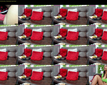 enma_clark — 20 minute Chaturbate female cam show recording, 1080p, Jul 17, 2022