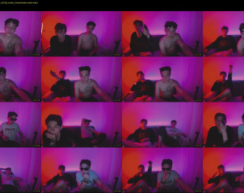 esthetics_boys — 30 minute Chaturbate male cam show recording, 720p, Jul 18, 2022