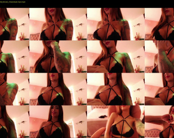 evagomez — 4 minute Chaturbate female cam show recording, 720p, Jul 17, 2022