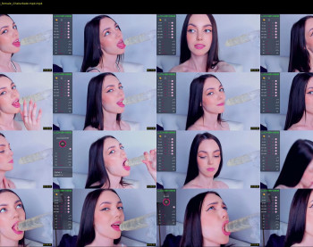 evalanis — 54 minute Chaturbate couple cam show recording, 1080p, Jul 17, 2022