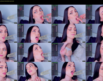 evalanis — 48 minute Chaturbate couple cam show recording, 1080p, Jul 17, 2022