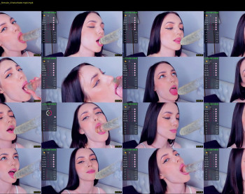 evalanis — 54 minute Chaturbate couple cam show recording, 1080p, Jul 17, 2022