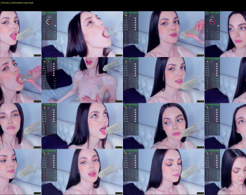 evalanis — 36 minute Chaturbate couple cam show recording, 1080p, Jul 17, 2022