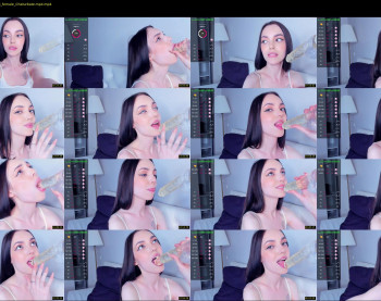 evalanis — 42 minute Chaturbate couple cam show recording, 1080p, Jul 17, 2022