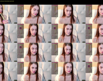 evalanis — 5 minute Chaturbate couple cam show recording, 1080p, Jul 18, 2022