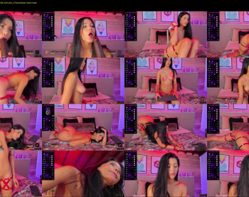 evamoretti — 55 minute Chaturbate female cam show recording, 1080p, Jul 18, 2022