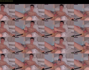 evan_white_ — 54 minute Chaturbate male cam show recording, 1080p, Jul 17, 2022