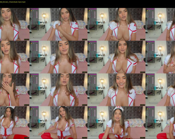 exoticcute — 16 minute Chaturbate female cam show recording, 1080p, Jul 17, 2022