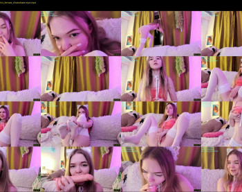 fairy_casey — 54 minute Chaturbate female cam show recording, 1080p, Jul 18, 2022
