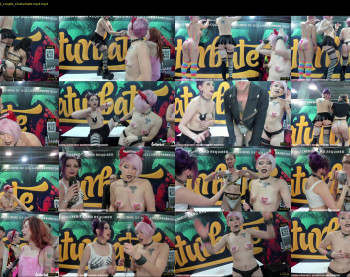 fatalgoth — 20 minute Chaturbate couple cam show recording, 1080p, Jul 17, 2022