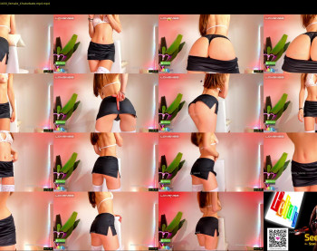felicity_yours — 46 minute Chaturbate female cam show recording, 1080p, Jul 17, 2022