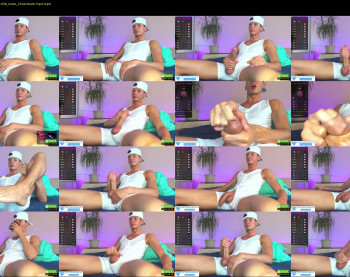 fetishboyfun — 56 minute Chaturbate male cam show recording, 1080p, Jul 17, 2022