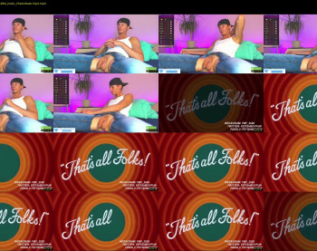 fetishboyfun — 11 minute Chaturbate male cam show recording, 1080p, Jul 17, 2022