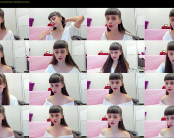 flowerofsin2001 — 33 minute Chaturbate female cam show recording, 720p, Jul 17, 2022