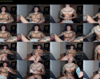 frewfun — 54 minute Chaturbate male cam show recording, 1080p, Jul 17, 2022