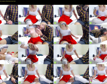 gablovetm — 54 minute Chaturbate couple cam show recording, 1080p, Jul 17, 2022