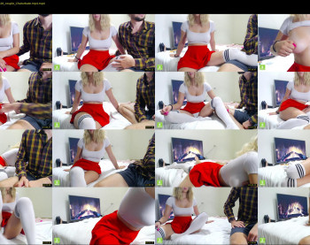 gablovetm — 54 minute Chaturbate couple cam show recording, 1080p, Jul 18, 2022