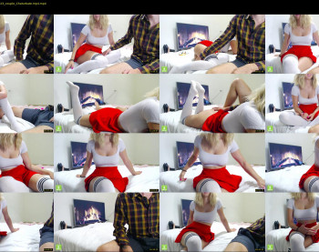 gablovetm — 33 minute Chaturbate couple cam show recording, 1080p, Jul 18, 2022