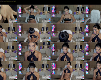 hailey_florez — 54 minute Chaturbate female cam show recording, 1080p, Jul 17, 2022