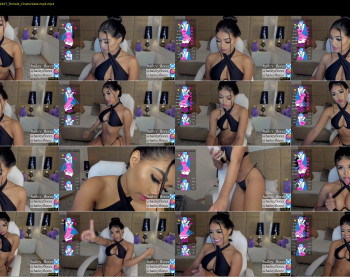 hailey_florez — 54 minute Chaturbate female cam show recording, 1080p, Jul 17, 2022