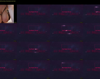harmonicdiv — 12 minute Chaturbate female cam show recording, 720p, Jul 17, 2022