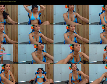 hawaiigirl_ — 37 minute Chaturbate female cam show recording, 720p, Jul 17, 2022