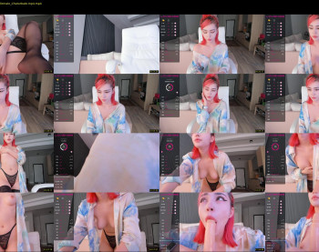 hee_jin — 54 minute Chaturbate female cam show recording, 1080p, Jul 17, 2022