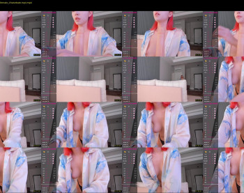 hee_jin — 9 minute Chaturbate female cam show recording, 1080p, Jul 17, 2022