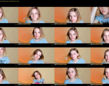 helenchristensen — 54 minute Chaturbate female cam show recording, 1080p, Jul 17, 2022