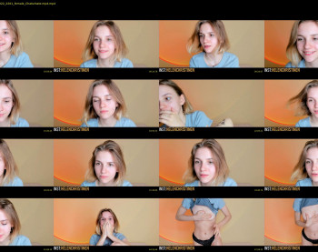 helenchristensen — 54 minute Chaturbate female cam show recording, 1080p, Jul 17, 2022