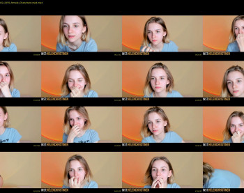 helenchristensen — 54 minute Chaturbate female cam show recording, 1080p, Jul 17, 2022