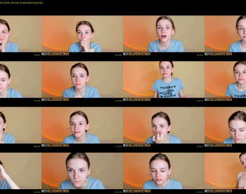 helenchristensen — 54 minute Chaturbate female cam show recording, 1080p, Jul 18, 2022