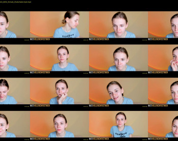 helenchristensen — 8 minute Chaturbate female cam show recording, 1080p, Jul 18, 2022