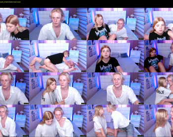 hizgi — 90 minute Chaturbate couple cam show recording, 720p, Jul 17, 2022