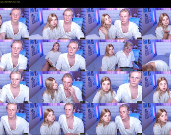 hizgi — 11 minute Chaturbate couple cam show recording, 720p, Jul 17, 2022