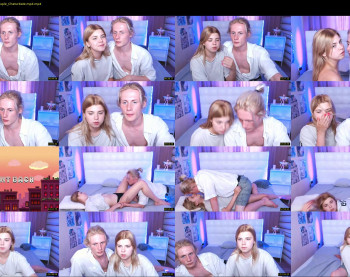 hizgi — 82 minute Chaturbate couple cam show recording, 720p, Jul 17, 2022