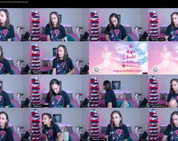 holihurricane — 55 minute Chaturbate female cam show recording, 1080p, Jul 17, 2022