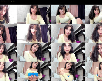 hot_chill__ — 42 minute Chaturbate female cam show recording, 1080p, Jul 17, 2022
