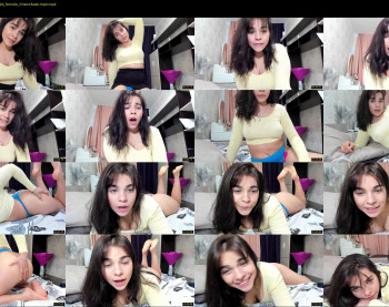 hot_chill__ — 54 minute Chaturbate female cam show recording, 1080p, Jul 17, 2022