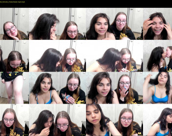 hot_chill__ — 54 minute Chaturbate female cam show recording, 1080p, Jul 17, 2022