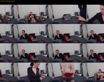 hottalina_ — 7 minute Chaturbate female cam show recording, 720p, Jul 17, 2022