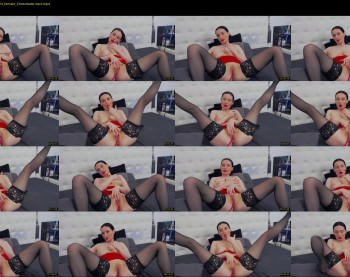 hottalina_ — 10 minute Chaturbate female cam show recording, 720p, Jul 17, 2022