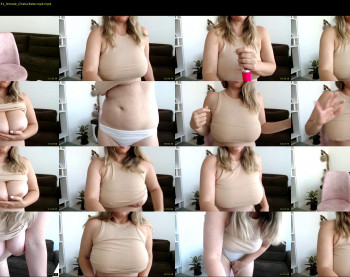 i_am_madi — 26 minute Chaturbate female cam show recording, 720p, Jul 17, 2022