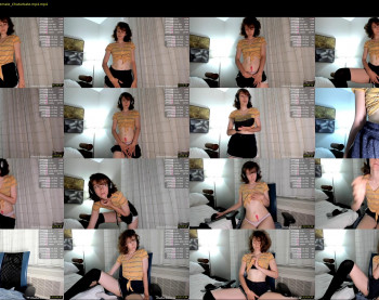 its_lily — 95 minute Chaturbate female cam show recording, 720p, Jul 17, 2022