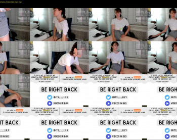 its_lily — 41 minute Chaturbate female cam show recording, 720p, Jul 18, 2022