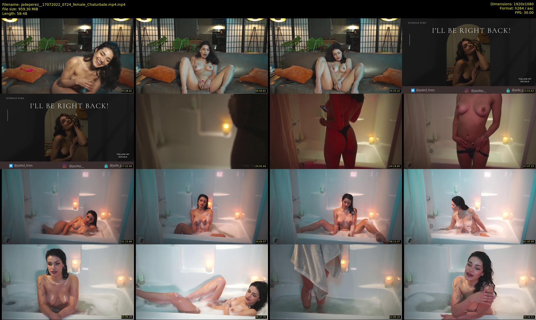 jadeperez_ — 59 minute Chaturbate female cam show recording, 1080p, Jul 17, 2022