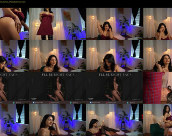 jadeperez_ — 57 minute Chaturbate female cam show recording, 1080p, Jul 18, 2022