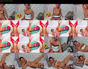 jennalison — 110 minute Chaturbate female cam show recording, 720p, Jul 17, 2022