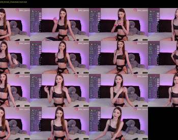 jenny_perry — 4 minute Chaturbate female cam show recording, 1080p, Jul 17, 2022